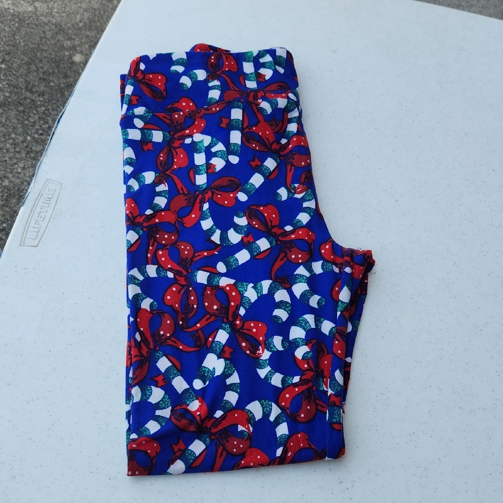 LuLaRoe OS Leggings